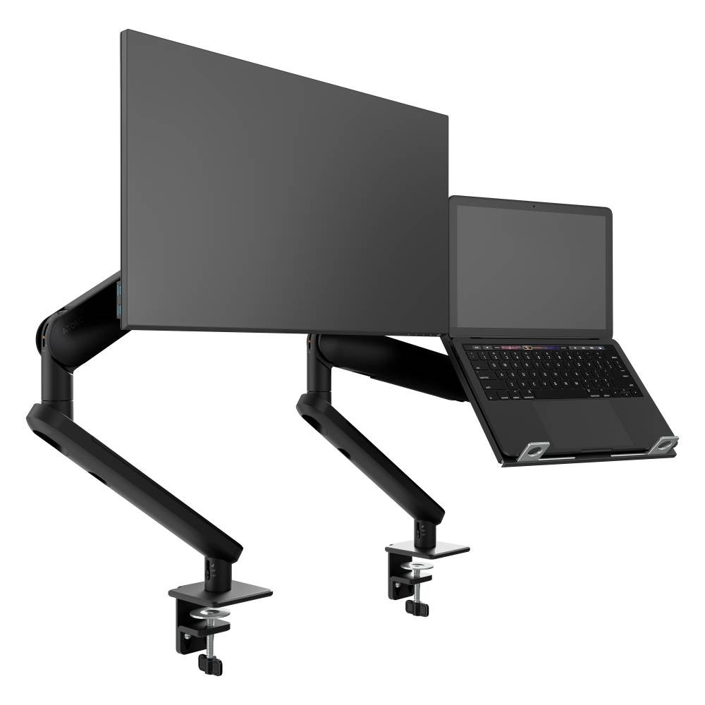 Ora-F Duo Laptop Combo Black