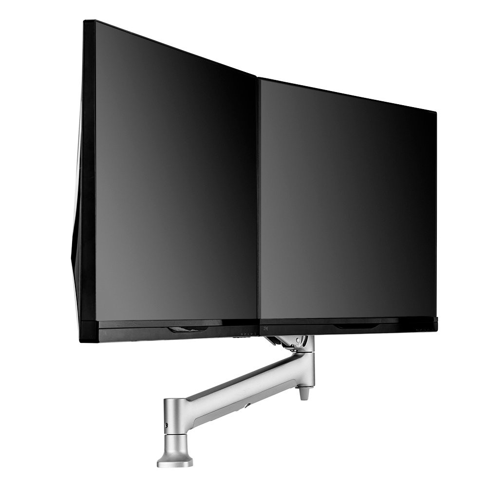 XFX Double Display Monitor Stand モニターアーム フローX モニターアーム│ハーマンミラーストア