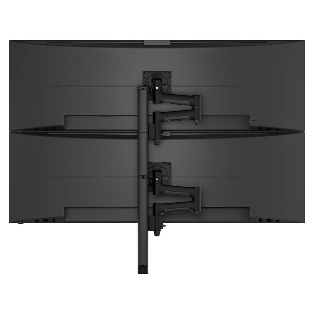 AWMS-2-46H75 Black