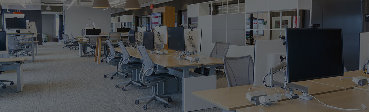 Desk mounts