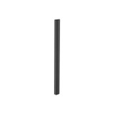 ATDEC Atdec ADB-U180-B upright post, 1800mm black aluminium signage mount, lightweight and sturdy.