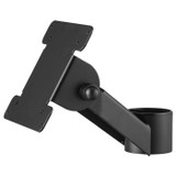 ATDEC Atdec APA-HA-45, black steel 10kg capacity VESA arm mount for POS systems, 'APA-HA-45'.