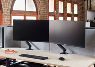 The case for two monitors Vs one