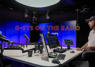 Australian Radio Network Q-SYS broadcast studios