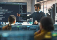 How Australian tertiary institutions are redesigning AV for flexible education