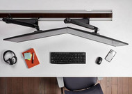 Understanding monitor arm compatibility: weight and depth matter most