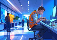 The false economy of low quality monitor arms