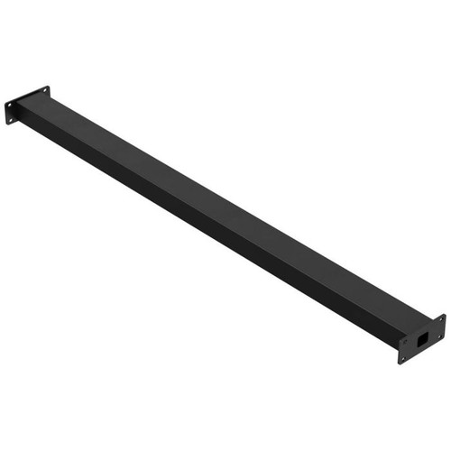 ATDEC Atdec ADB-S120B 1200mm steel support bar for digital signage with extra stability.
