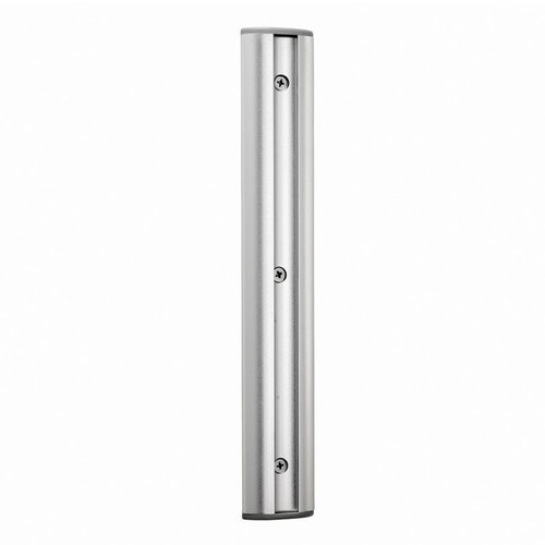 ATDEC Atdec AWM-W35-S long wall channel in silver, 11.4 inch, aluminium design