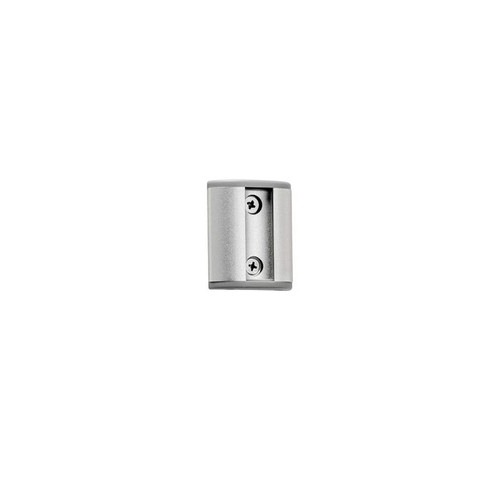 ATDEC Atdec AWM-W6-S silver aluminium short wall channel 60mm height for monitor mounting.