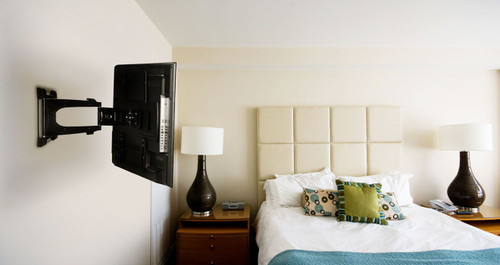 ATDEC TH-3060-UFL "full motion wall mount" with slim profile for 35kg weight capacity TV. ATDEC TH-3060-UFL "full motion wall mount" with slim profile for 35kg weight capacity TV.