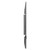 ATDEC AD-WF-8060 fixed-angle wall mount in dark grey for larger displays, under 21mm low profile, heavy-duty, includes spirit level.