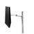 ATDEC White single display monitor arm AF-ATC-SW with post mount and swing arm for 32" display. ATDEC White single display monitor arm AF-ATC-SW with post mount and swing arm for 32" display.
