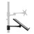 ATDEC AF-AN-B black notebook tray and aluminium monitor arm, adjustable and ergonomic with 10 years warranty. ATDEC AF-AN-B black notebook tray and aluminium monitor arm, adjustable and ergonomic with 10 years warranty.