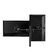ATDEC Dual swing arm monitor mount AF-AT-D-B in black holds two 27 inch screens. ATDEC Dual swing arm monitor mount AF-AT-D-B in black holds two 27 inch screens.