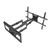 ATDEC AD-WM-9080 full motion wall mount, black, 90kg capacity, adjustable display bracket 'AD-WM-9080'.