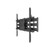 ATDEC AD-WM-9080 full motion wall mount, a black 90kg capacity adjustable bracket system.