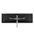 ATDEC AF-AT-D-P dual swing arm monitor mount with silver finish, two 27" displays.
