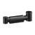 ATDEC Atdec APA-A200-P 200mm steel fixed-length arm for modular point of sale mounts, 10 year warranty.