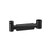 ATDEC APA-A300, 300mm long steel fixed-length arm for retail POS mounts in black, 'APA-A300' 10 year warranty.
