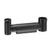 ATDEC Atdec APA-AE telescopic arm, 200-320mm black steel, modular point of sale mount component, 'apa-ae', 'Retail POS'.