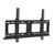 ATDEC Black AD-WT-8060 wall mount with tilt, large displays hold up to 80kg, ad-wt-8060 sturdy.