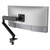 ATDEC AW-ORA-C-B Ora monitor arm features a black, C-clamp desk fixing for ergonomics "AW-ORA-C-B".