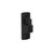 ATDEC Atdec AWM-W-B black wall mount for heavy or curved monitors up to 40lb capacity.