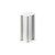 ATDEC Atdec AWM-P13-W silver post with white trim, 135mm 5.31in height, for monitor arms. ATDEC Atdec AWM-P13-W silver post with white trim, 135mm 5.31in height, for monitor arms.