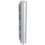 ATDEC Atdec AWM-P40G-S, 400mm silver monitor post mount with recyclable aluminium and cable management features.