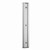 ATDEC Atdec AWM-W35-S long wall channel in silver, 11.4 inch, aluminium design