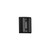 ATDEC Atdec AWM-W6-B short wall channel, 60mm black aluminium finish, compatible mounts included. 'AWM-W6-B'