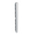 ATDEC Atdec AWM-P75G-S silver monitor post, 750mm height, recyclable aluminium, guide marks, 'awm-p75g-s' adjustable design.