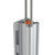 ATDEC Atdec AWM-X40 adaptor kit with silver and black posts, connecting stacked posts.