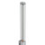 ATDEC Atdec AWM-X40 adaptor kit in silver, connecting stacked AWM-P40X posts with ease.