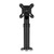 ATDEC SD-POS-HA adjustable mount for retail POS, point of service devices in black.