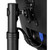 ATDEC SD-POS-HA adjustable black monitor mount for point of service devices with VESA fittings.