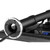 ATDEC SD-POS-HA adjustable mount for retail POS and touchscreen devices, durable steel, VESA compatible, black.