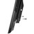 ATDEC TH-VWV video wall display bracket, set of two, ultra-slim black steel brackets.