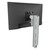 ATDEC Atdec AWMS-1340 Silver monitor arm, supports up to 12kg, 400mm post height.