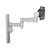 ATDEC AWMS-46W35 Silver single swing arm wall mount for 34" monitors, ergonomic adjustability, fingertip tilt and pan. ATDEC AWMS-46W35 Silver single swing arm wall mount for 34" monitors, ergonomic adjustability, fingertip tilt and pan.