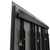 ATDEC ADWS-3x2F-340-W video wall mount securely holds 3x2 displays up to 65".