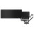 ATDEC AWMS-2-ND13 Silver laptop-monitor combo with dynamic arms, 34" monitor and laptop up to 18" diagonal. ATDEC AWMS-2-ND13 Silver laptop-monitor combo with dynamic arms, 34" monitor and laptop up to 18" diagonal.