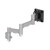AWM-A46HT-S heavy duty swing arm, Silver