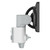 ATDEC Atdec AWM-A13T-W short swing arm monitor mount with adjustable tilt and pan features.