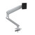 ATDEC AWS-ORA10 Silver monitor arm for dual or single monitor setups 27-49" Displays.