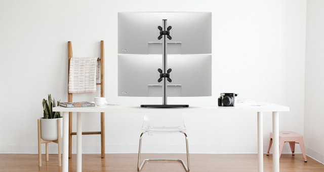 Atdec monitor arm