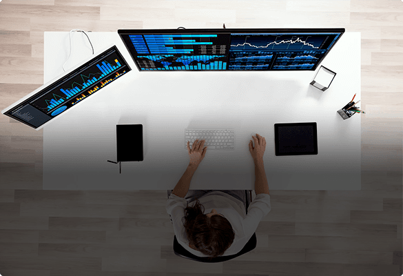 Challenges of mounting large monitors - ATDEC