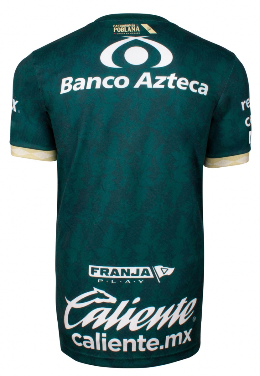 Club Puebla 21/22 Stadium Men's Away Shirt