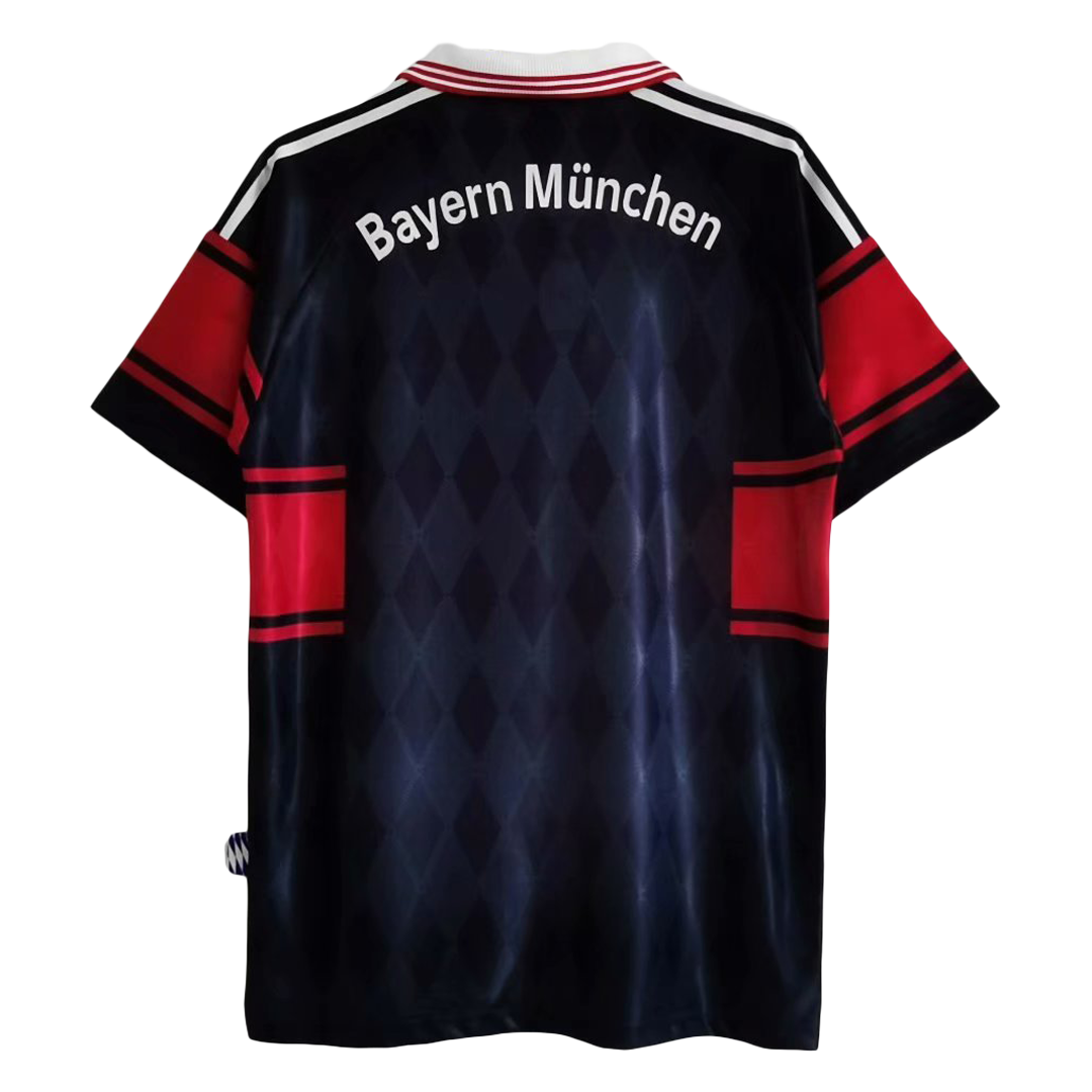 Bayern Munich 97/99 Men's Home Retro Shirt